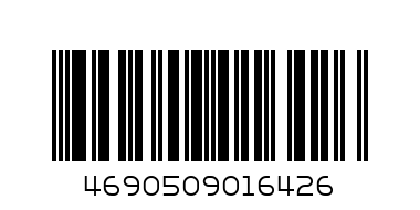 НАБОР 6 СТАКАНОВ 250МЛ 05С1249 - Штрих-код: 4690509016426