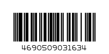 Бокал двина Графит - Штрих-код: 4690509031634