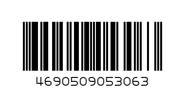 Мистерия" набор 6-ти стаканов низких 250 мл 23с2347 У - Штрих-код: 4690509053063