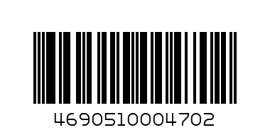 Форма прямоугольная 2,2л - Штрих-код: 4690510004702