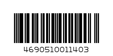 Форма тефлон прямоугольная 25 см - Штрих-код: 4690510011403