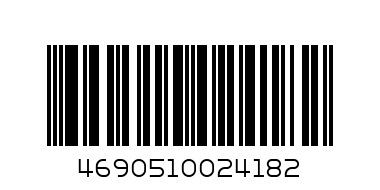 Набор чайный 2+2пр.фарфор Вишня 320мл  1260 - Штрих-код: 4690510024182