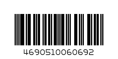 НОЖИ СТОЛ НЕРЖ - Штрих-код: 4690510060692