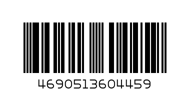 Открытка  конверт - Штрих-код: 4690513604459