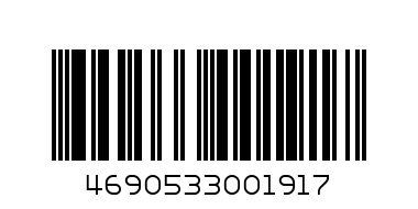 щетка плос для дрели - Штрих-код: 4690533001917