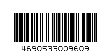 Шпатель нержавеющий LUX зуб10/10,300мм - Штрих-код: 4690533009609
