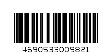Шпатель прижимной 60мм - Штрих-код: 4690533009821