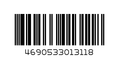 Секатор Эталон 215 - Штрих-код: 4690533013118