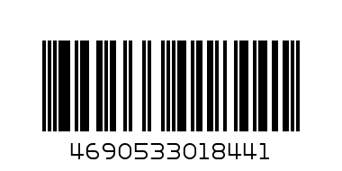 Сверло по мет. ПОБЕДИТ 3х65 - Штрих-код: 4690533018441