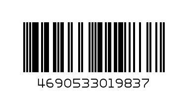 Кисть 100х12мм Победит 1519025 - Штрих-код: 4690533019837