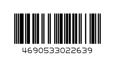 Перчатки хоз латекс Л - Штрих-код: 4690533022639