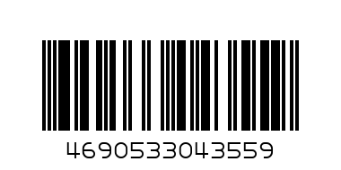 опрыскиватель 1,5 л - Штрих-код: 4690533043559