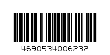 Папка д/труда А4+ на молнии (Лотос) "Автогонки" - Штрих-код: 4690534006232