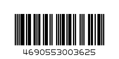 Лавровый лист 50гр - Штрих-код: 4690553003625