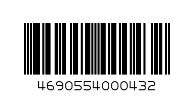 лейка TERMA 20558 (5 функций) - Штрих-код: 4690554000432