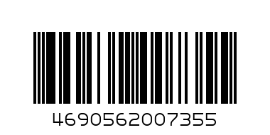77889 кружка 210 машинки - Штрих-код: 4690562007355