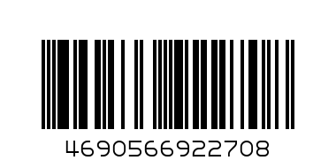 Эмаль декоративная универсальная НАТУРАЛЬНОЕ ЗОЛОТО  425 - Штрих-код: 4690566922708