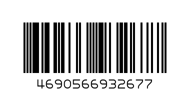 ГРУНТ-ЭМАЛЬ 3 в 1 FORMULA "Шоколадная" 0.9 кг - Штрих-код: 4690566932677