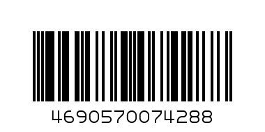 FM Модулятор USB/SD 4в1 М-77 - Штрих-код: 4690570074288