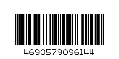 Шар рождественский артШ75012 - Штрих-код: 4690579096144