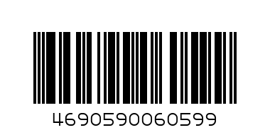 АВТО 060599 - Штрих-код: 4690590060599