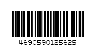 Часы АРТ.1266129-4 - Штрих-код: 4690590125625