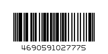 Свечи из вощины Вн - Штрих-код: 4690591027775