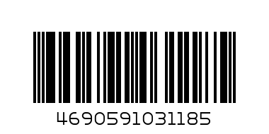 Набор дт домашняя песочница150Г 004 001 - Штрих-код: 4690591031185