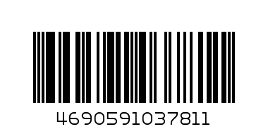 мозаика зайка - Штрих-код: 4690591037811