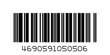 мозаика машинка - Штрих-код: 4690591050506