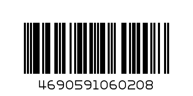 мозайка елочка - Штрих-код: 4690591060208