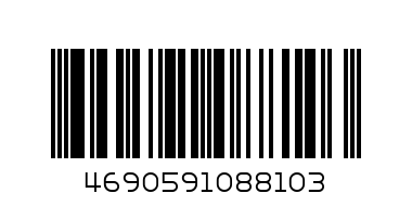 Картина по номерам и бонус - Штрих-код: 4690591088103