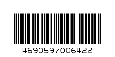 Чайник электр.Беж.  2л - Штрих-код: 4690597006422