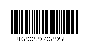 Лампа настольная h=50 см .золото ЛН000106 - Штрих-код: 4690597029544