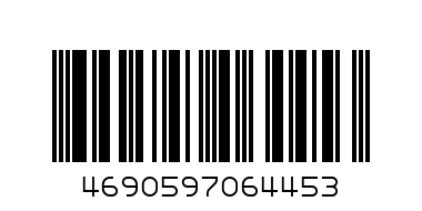 Набор столовой посуды 19 предметов  Стеклокерамика - Штрих-код: 4690597064453