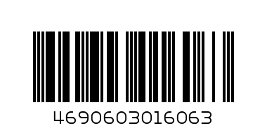 Лейка  пласт. 3л - Штрих-код: 4690603016063