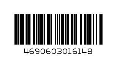 61-1-026 Пакеты для завтрака 25х32см  100шт - Штрих-код: 4690603016148