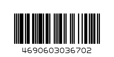 Бита 13х65мм - Штрих-код: 4690603036702