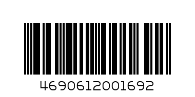 Лампа LED-А60-standard 7Вт Е27 3000К ASD - Штрих-код: 4690612001692