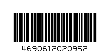 Лампа светодиодная 20 вт INHOM - Штрих-код: 4690612020952