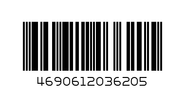 Лампа диодная G4 220V 8W 4000K 760Lm Inhome 379605 - Штрих-код: 4690612036205