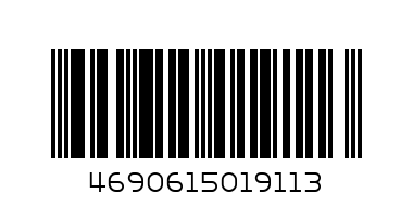 банка д/специй стекло 50мл арт.10134 к.178684 - Штрих-код: 4690615019113