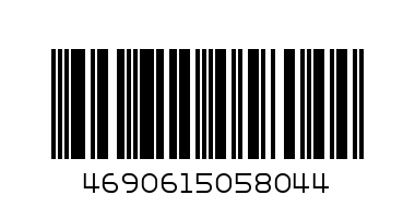 Салфетки бумажные 33/33 20шт - Штрих-код: 4690615058044