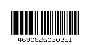 Кабель SmartBuy USB - Штрих-код: 4690626030251