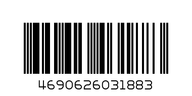 USB Flash SmartBuy 16Gb Lara Black - Штрих-код: 4690626031883