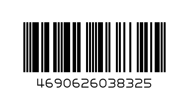 Изолента Smartbuy 15/10  0.13 х 15мм зеленая - Штрих-код: 4690626038325