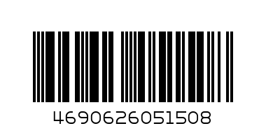 Настольная лампа "Smartbuy" (SBL-3093-5-WBL-White) бел. - Штрих-код: 4690626051508