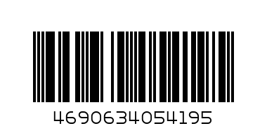 Брюки для мальчика 3206 - Штрих-код: 4690634054195