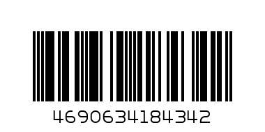 детскийКД122-03 Флинт син. р116-56-60 - Штрих-код: 4690634184342