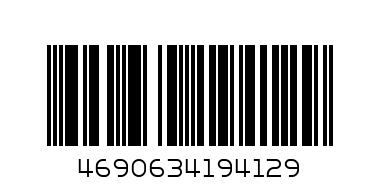 мужские Флинт черный р176-104-94 - Штрих-код: 4690634194129